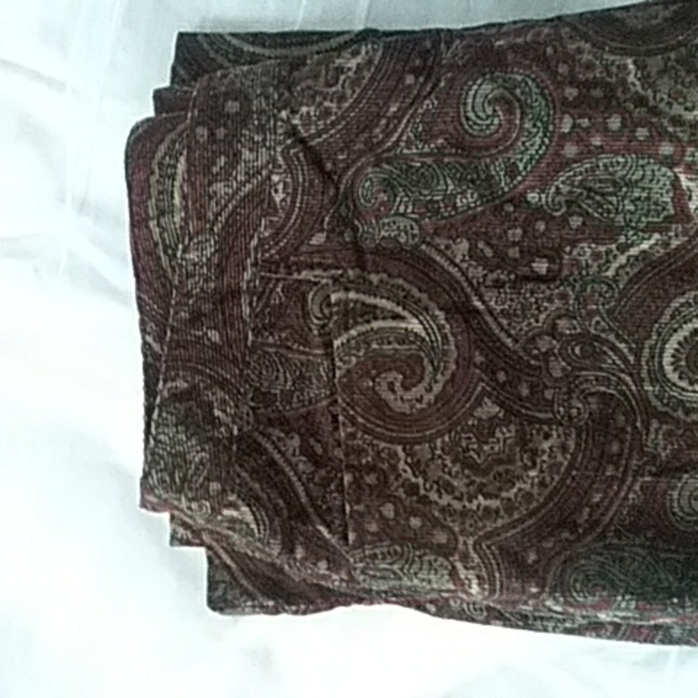 Bootcut Pants - image 2